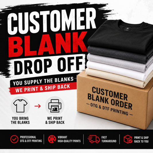 CustomerBlank Dropoff JUMBO 16x21